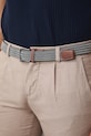 Medicine nohavice chinos pánske s viskózou RS26-SPM600 béžová