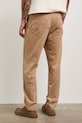 Odzież Spodnie chinos męskie z lyocellem RS26-SPM802 beżowy