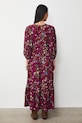 Oblečenie Šaty Medicine RS26-SUD032 burgundské