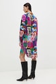 Odzież Sukienka damska midi z kolekcji Eviva L'arte RS26-SUD251 multicolor