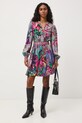Medicine sukienka RS26-SUD253 multicolor RS26