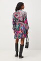 Medicine sukienka multicolor RS26-SUD253