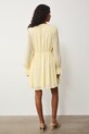 Odzież Medicine sukienka RS26-SUD501 żółty