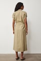 Odzież Medicine sukienka koszulowa RS26-SUD504 beżowy