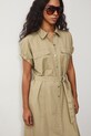 Medicine sukienka koszulowa beżowy RS26-SUD504