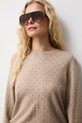 Medicine sweter beżowy RS26-SWD010
