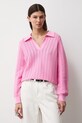 Pamučni pulover Medicine RS26-SWD200 roza RS26