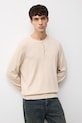 Medicine sweter beżowy RS26-SWM103