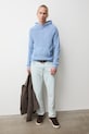 Medicine sweter RS26-SWM200 niebieski RS26