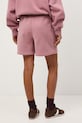 Odzież Medicine szorty dresowe damskie RS26-SZD050 różowy