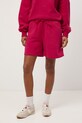 Medicine szorty dresowe damskie RS26-SZD050 różowy RS26