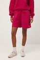 Medicine szorty dresowe damskie RS26-SZD050 różowy RS26