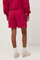 Odzież Medicine szorty dresowe damskie RS26-SZD050 różowy