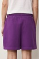 Odzież Medicine szorty dresowe damskie RS26-SZD050 fioletowy