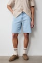 Medicine szorty męskie jeansowe niebieski RS26-SZM077