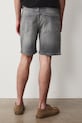 Odzież Medicine szorty męskie jeansowe RS26-SZM077 szary