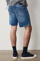 Odzież Medicine szorty męskie jeansowe RS26-SZM077 niebieski
