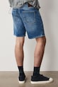 Odzież Medicine szorty męskie jeansowe RS26-SZM077 niebieski