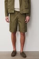 Szorty cargo męskie bawełniane RS26-SZM504 zielony RS26