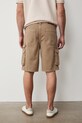 Odzież Medicine szorty cargo męskie jeansowe RS26-SZM513 beżowy