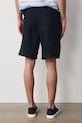 Odzież Medicine szorty chino męskie lniane RS26-SZM705 granatowy