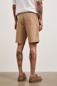 Odzież Szorty chino męskie z lyocellem RS26-SZM802 beżowy