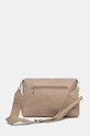 Akcesoria Medicine torebka crossbody damska z imitacji skóry RS26-TOD601 beżowy