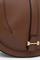 Medicine torebka crossbody damska z imitacji skóry RS26-TOD602 brązowy