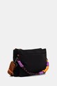 Torebka crossbody damska RS26-TOD604 czarny RS26