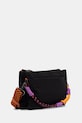 Torebka crossbody damska RS26-TOD604 czarny RS26