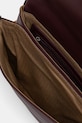 Medicine torebka crossbody damska z imitacji skóry RS26-TOD716 bordowy