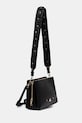 Torebka crossbody damska z imitacji skóry RS26-TOD800 czarny RS26