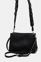 Akcesoria Torebka crossbody damska z imitacji skóry RS26-TOD800 czarny