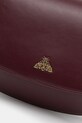 Medicine torebka crossbody damska z imitacji skóry bordowy RS26-TOD805