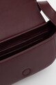 Medicine torebka crossbody damska z imitacji skóry RS26-TOD805 bordowy