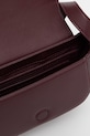 Medicine torebka crossbody damska z imitacji skóry RS26-TOD805 bordowy