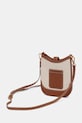 Akcesoria Torebka crossbody damska RS26-TOD809 brązowy