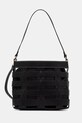 Medicine torba damska z imitacji skóry czarny RS26-TOD813