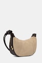 Torebka hobo damska zamszowa RS26-TOD816 beżowy RS26