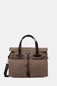 Torba męska z bawełną brązowy RS26-TOM900