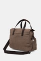 Akcesoria Torba męska z bawełną RS26-TOM900 brązowy
