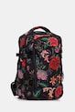 Plecak podróżny kabinowy w kwiaty RS26-TPD200 multicolor RS26