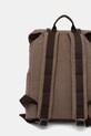 Akcesoria Plecak męski z bawełną RS26-TPM900 brązowy