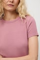 Medicine t-shirt RS26-TSD011 różowy