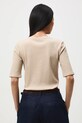 Odzież Medicine t-shirt RS26-TSD033 beżowy