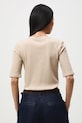 Odzież Medicine t-shirt RS26-TSD033 beżowy