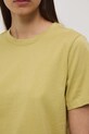 Medicine t-shirt damski bawełniany RS26-TSD050 zielony