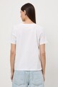 Odzież Medicine t-shirt damski bawełniany RS26-TSD052 biały
