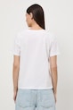 Odzież Medicine t-shirt damski bawełniany RS26-TSD052 biały