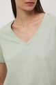 Medicine t-shirt damski bawełniany RS26-TSD052 zielony